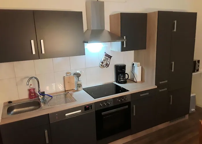 Ferienwohnung 70 , Gersfeld Rhoen , Ortsmitte , Frisch Saniert , Gaestehaus Mierdel