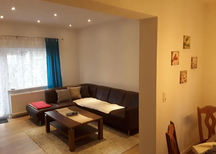Ferienwohnung 70 , Gersfeld Rhoen , Ortsmitte , Frisch Saniert , Gaestehaus Mierdel
