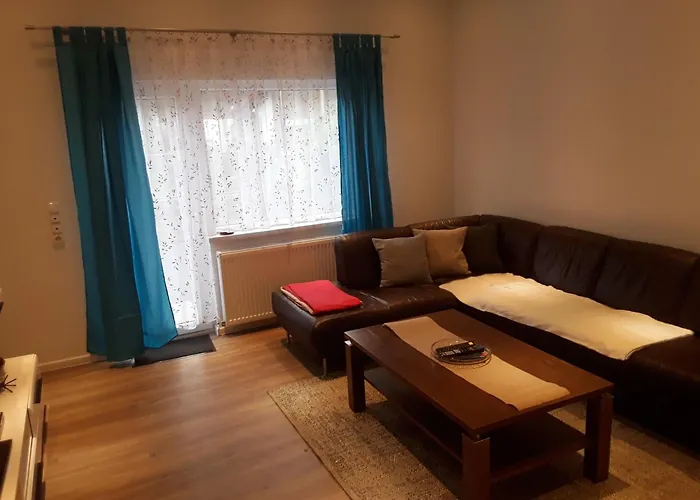 Ferienwohnung 70 , Gersfeld Rhoen , Ortsmitte , Frisch Saniert , Gaestehaus Mierdel