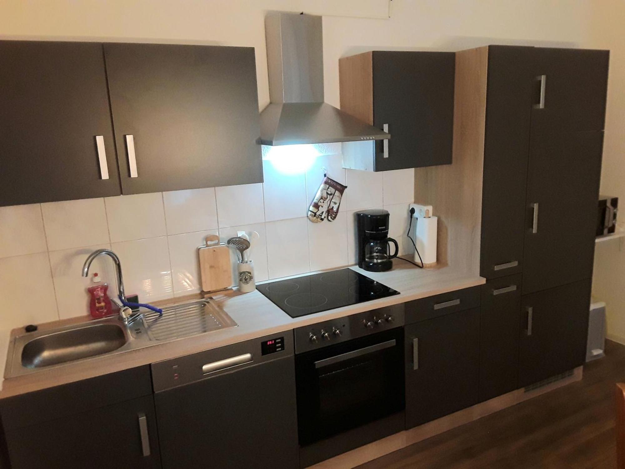 Apartment 70 , Rhoen , Ortsmitte , Frisch Saniert , Gaestehaus Mierdel