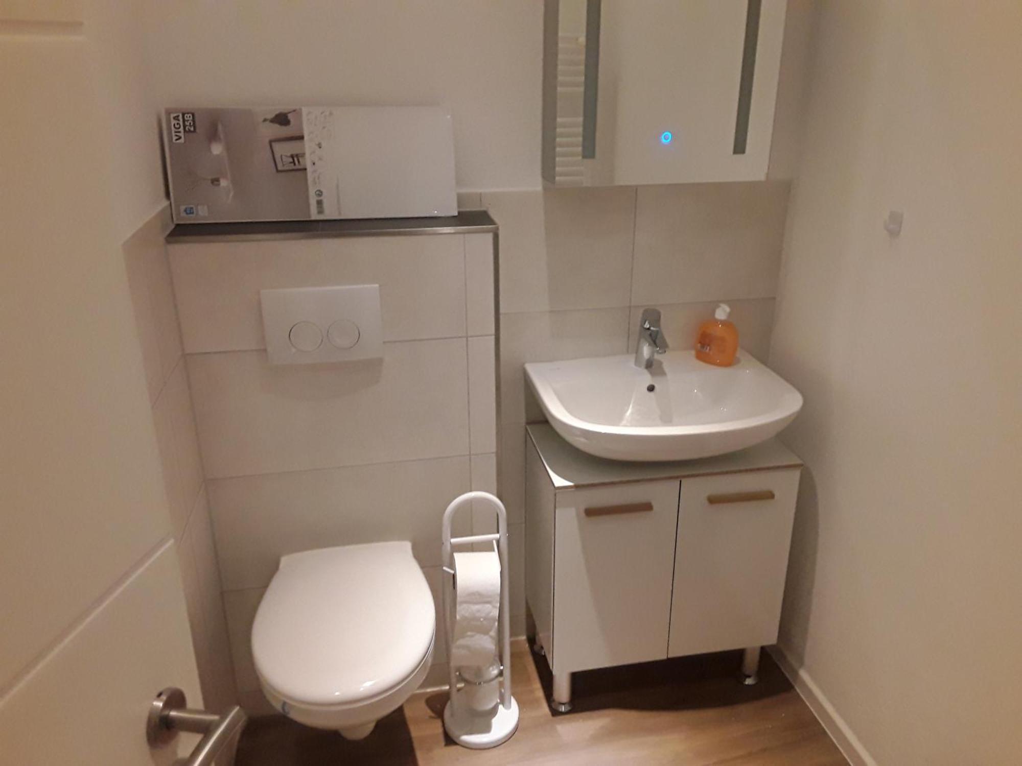 Apartment 70 , Rhoen , Ortsmitte , Frisch Saniert , Gaestehaus Mierdel Gersfeld