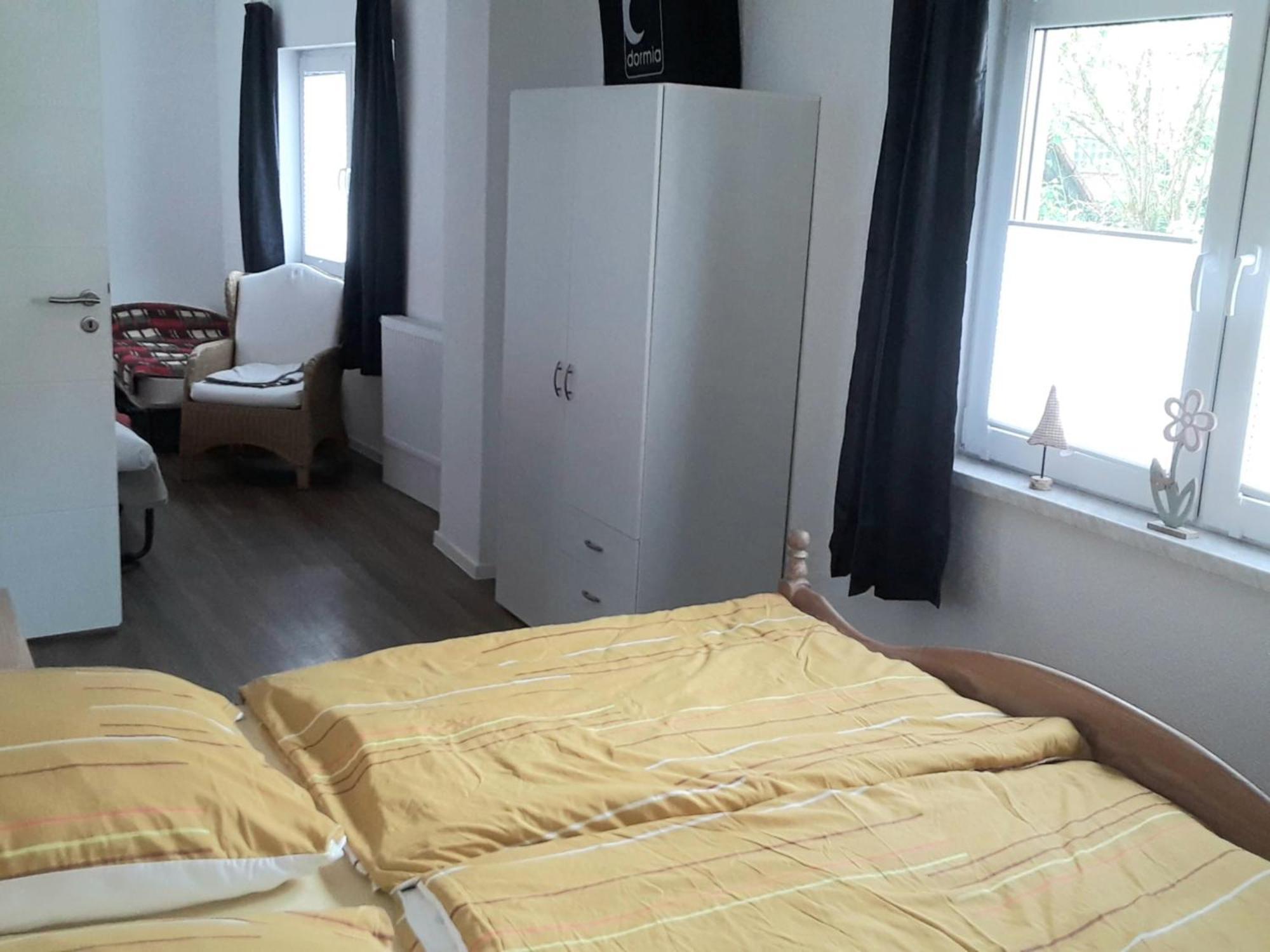 Apartment 70 , Rhoen , Ortsmitte , Frisch Saniert , Gaestehaus Mierdel Gersfeld